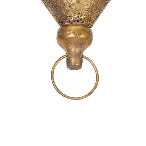 Plafonnier Oriental Doré 19 Cm - Mowgli