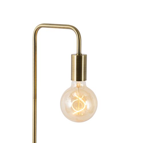 Lampadaire Moderne Bronze - Facil