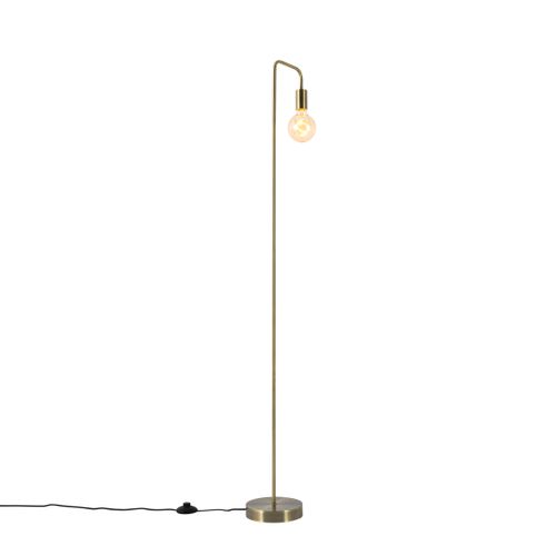 Lampadaire Moderne Bronze - Facil