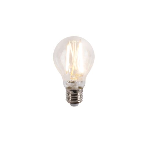 Lampadaire Intelligent Avec Abat-jour De 45 Cm Noir Avec Wifi A60 - Classico