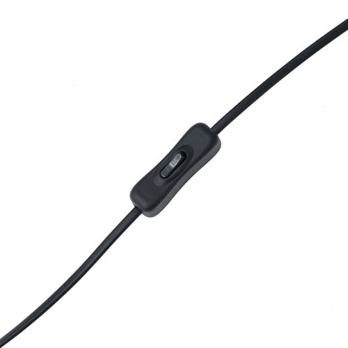 Lampadaire Intelligent Noir Avec Wifi A60 - Stojan