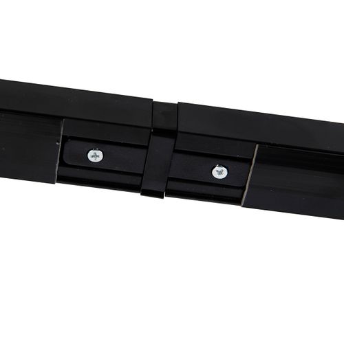 Système Sur Rail Moderne Monophasé Avec 4 Gu10 Wifi Bronze Foncé - Jeana