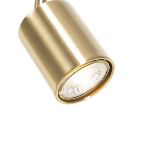 Lampe De Table Intelligente En Laiton Réglable Avec Wifi Gu10 - Java