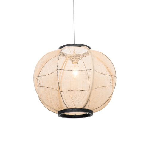 Lampe Suspendue Intelligente Marron 48 Cm Avec Wifi G95 - Rob