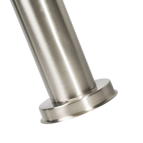 Lampadaire D'extérieur Intelligent En Acier Inoxydable 50 Cm Avec Wifi A60 - Sfera