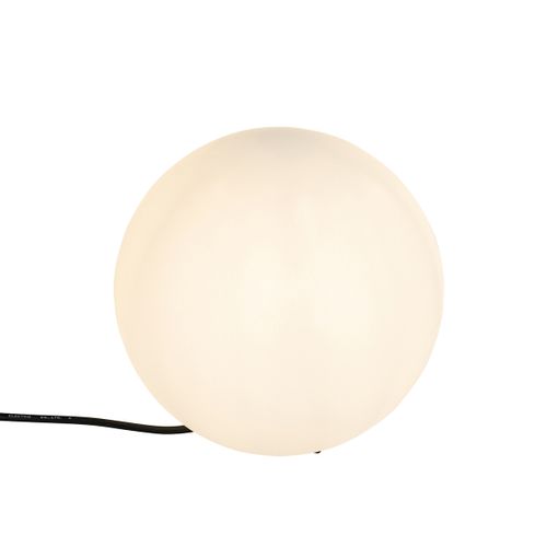Lampe D'extérieur Intelligente Blanche 25 Cm Ip65 Avec LED - Nura