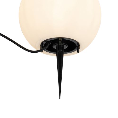 Lampe D'extérieur Intelligente Blanche 25 Cm Ip65 Avec LED - Nura