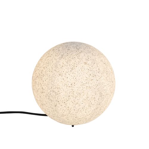 Lampe Extérieure Intelligente Grise 25 Cm Ip65 Avec LED - Nura