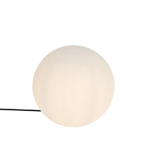 Lampe D'extérieur Intelligente Blanche 35 Cm Ip65 Avec LED - Nura