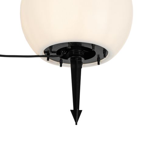 Lampe D'extérieur Intelligente Blanche 35 Cm Ip65 Avec LED - Nura