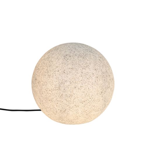 Lampe D'extérieur Intelligente Grise 35 Cm Ip44 Avec LED - Nura