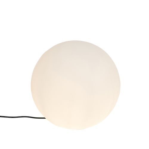 Lampe D'extérieur Intelligente Blanche 45 Cm Ip65 Avec LED - Nura