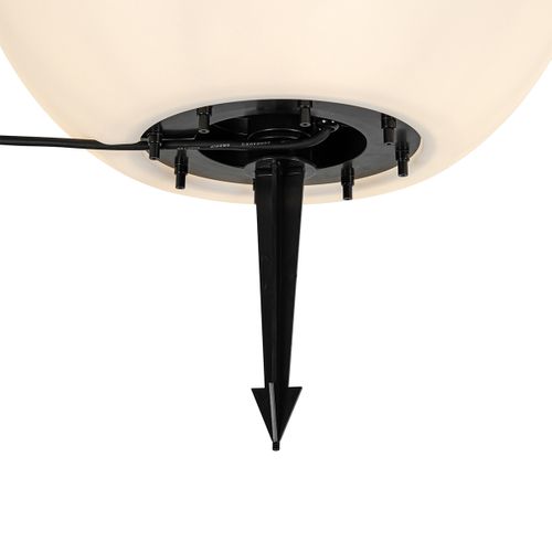Lampe D'extérieur Intelligente Blanche 45 Cm Ip65 Avec LED - Nura