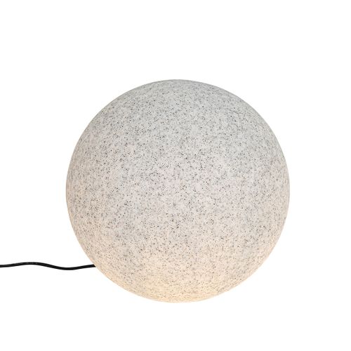 Lampe D'extérieur Intelligente Grise 45 Cm Ip44 Avec LED - Nura