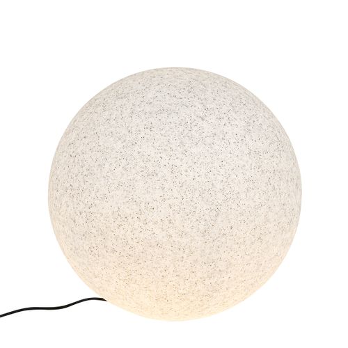 Lampe D'extérieur Intelligente Grise 56 Cm Ip44 Avec LED - Nura