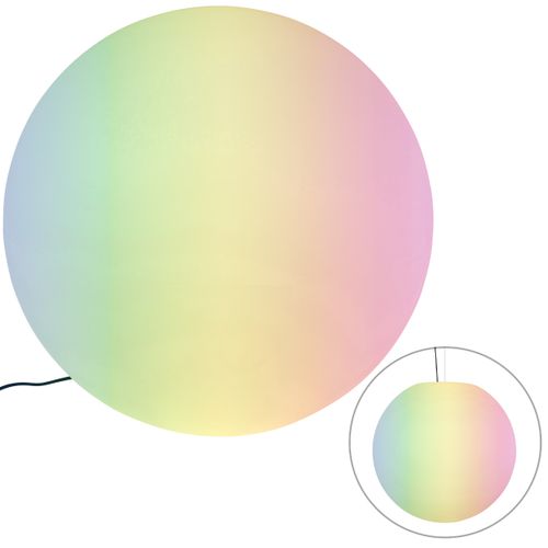 Lampe D'extérieur Intelligente Blanche 77 Cm Ip65 Avec LED - Nura