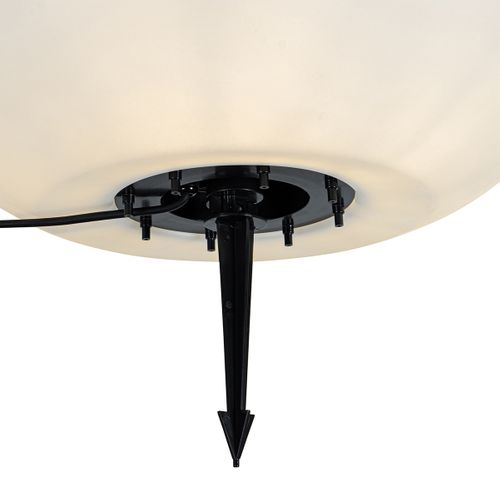 Lampe D'extérieur Intelligente Blanche 77 Cm Ip65 Avec LED - Nura