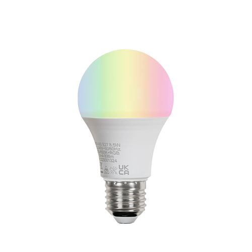 Lampe D'extérieur Intelligente Grise 77 Cm Ip44 Avec LED - Nura