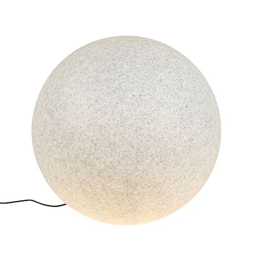 Lampe D'extérieur Intelligente Grise 77 Cm Ip44 Avec LED - Nura