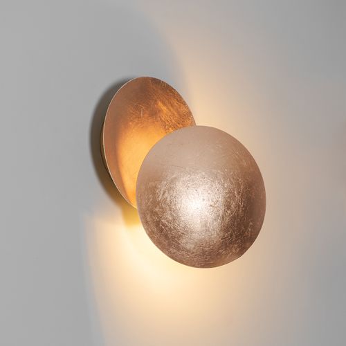 Applique Murale Intelligente Cuivre Avec Wi-fi G9 - Sunrise