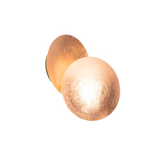 Applique Murale Intelligente Cuivre Avec Wi-fi G9 - Sunrise