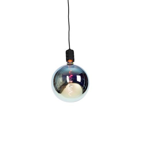 Suspension Avec Suspension Sur Rail Noire, Avec LED G200 - Cavalux