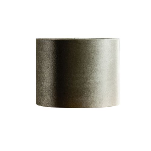 Abat-jour En Velours Vert Avec Intérieur Doré 18/18/14