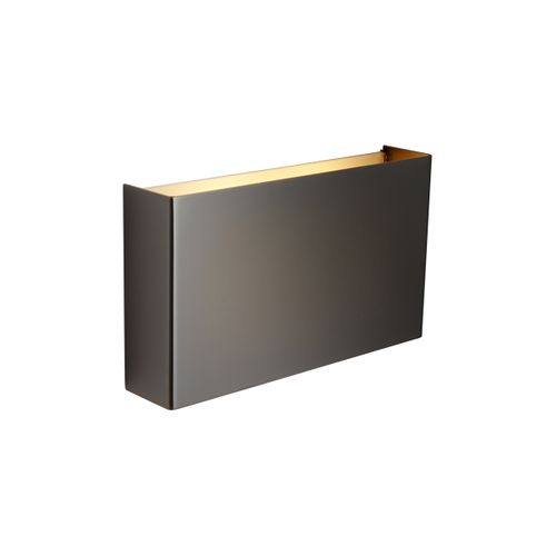 Applique Murale Moderne Couleur Bronze 2 Lumières - Otan