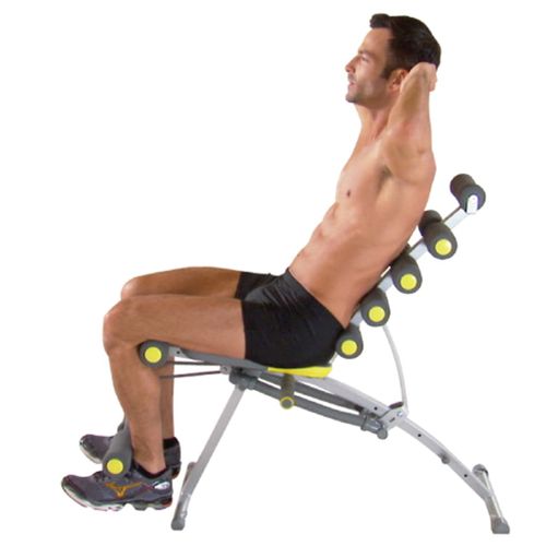 Banc Sit-up Multifonctionnel Rog001