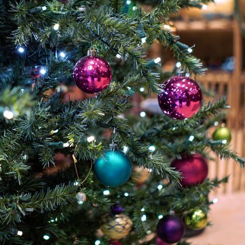 Guirlande Lumineuse Noël 720 LEDs Blanc Froid Déco Eclairage Extérieur/intérieur