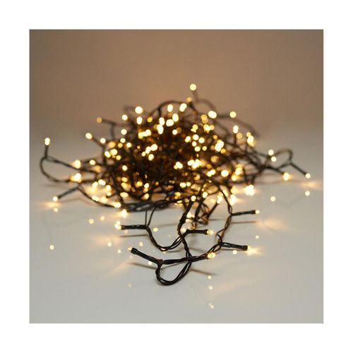 Guirlande Lumineuse De Noël 320 LED Déco Blanc Chaud Ip44 Intérieur/extérieur