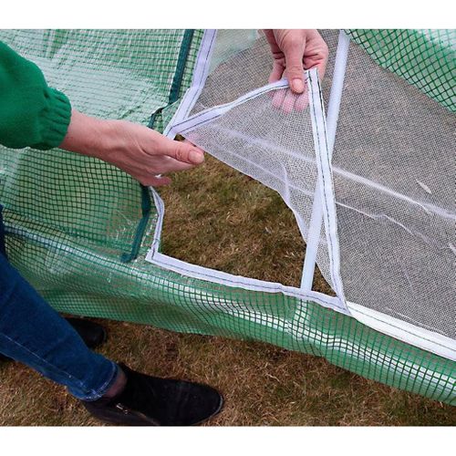 Serre 180x133x93/30 Cm Vert