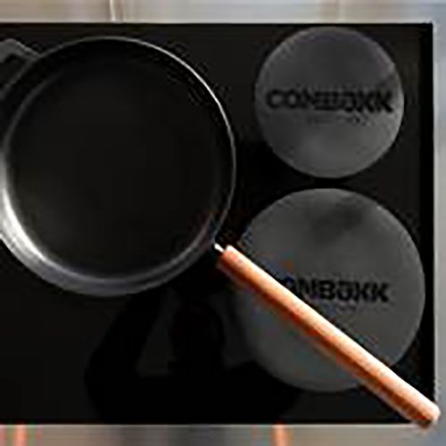 Set De 3 Protections Pour Plaque À Induction 18, 24 en 28 cm - Combekk