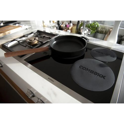 Set De 3 Protections Pour Plaque À Induction 18, 24 en 28 cm - Combekk