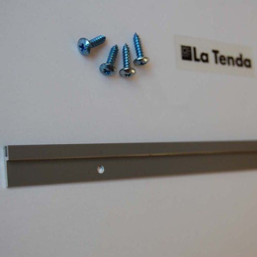 Rideau De Porte En Pvc Rimini 120 X 230 Cm