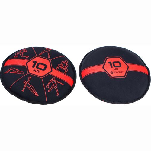 Haltère À Sable 10 Kg