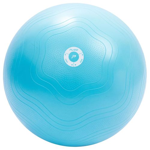 Ballon D'exercice 65 Cm Bleu Clair