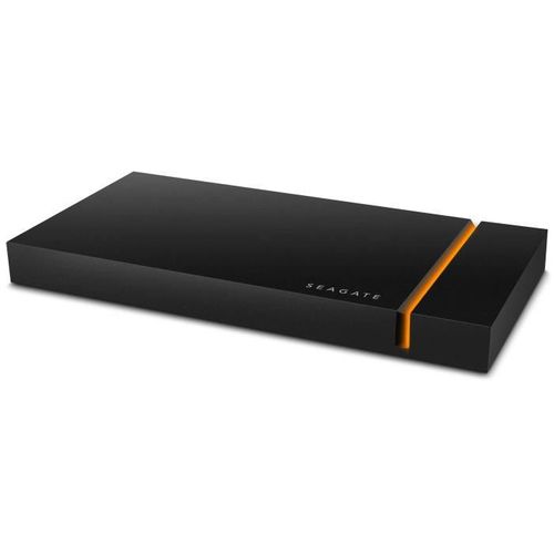 Ssd Externe Gaming Firecuda 500go Usb-c Nvme (stjp500400)