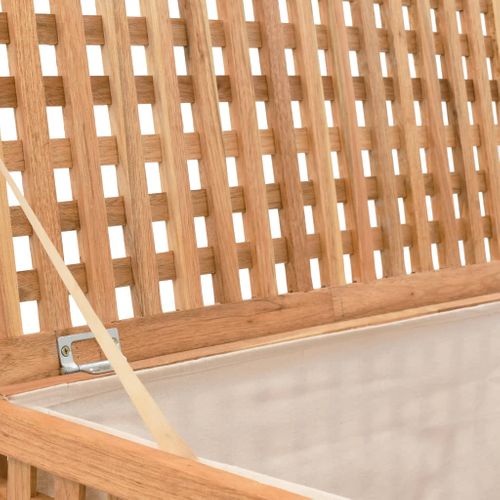 Table Basse 100x54x40 Cm Bois Contreplaqué