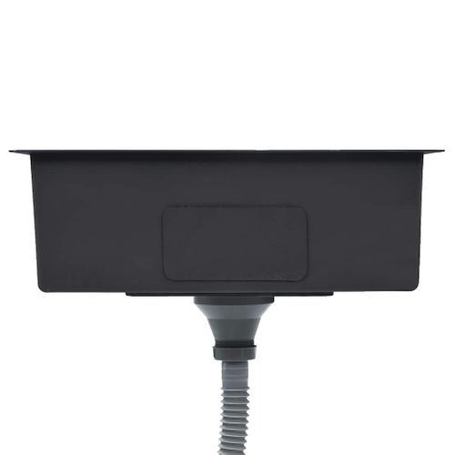 Évier De Cuisine Fait à La Main Acier Inoxydable