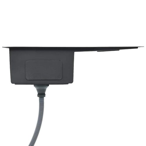 Évier De Cuisine Fait à La Main Acier Inoxydable