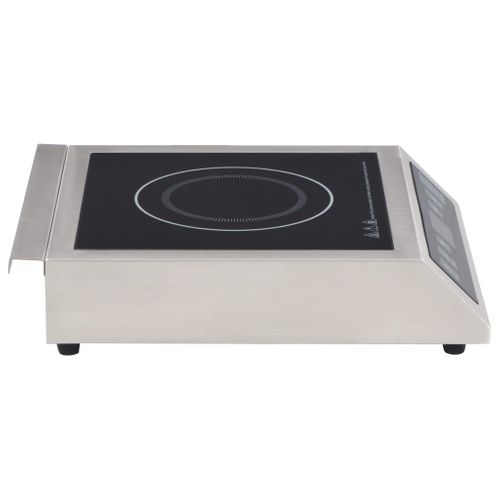 Table De Cuisson à Induction Électrique Et Écran Tactile 3500 W