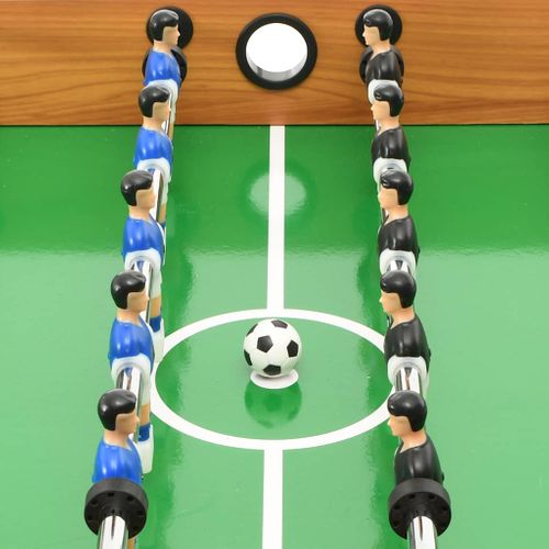 Table De Jeu Multiple 15 En 1 121x61x82 Cm Érable