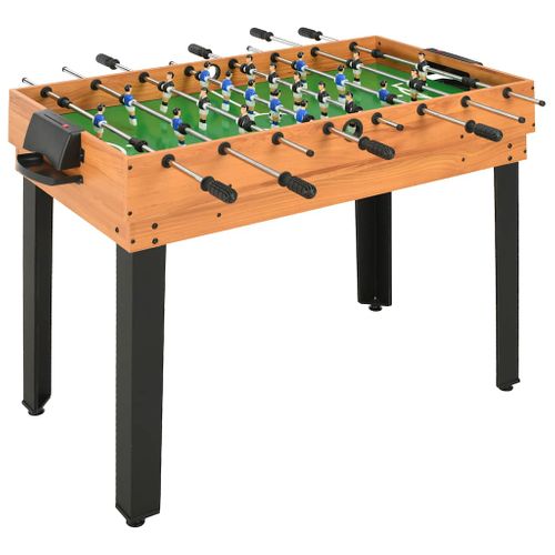 Table De Jeu Multiple 15 En 1 121x61x82 Cm Érable