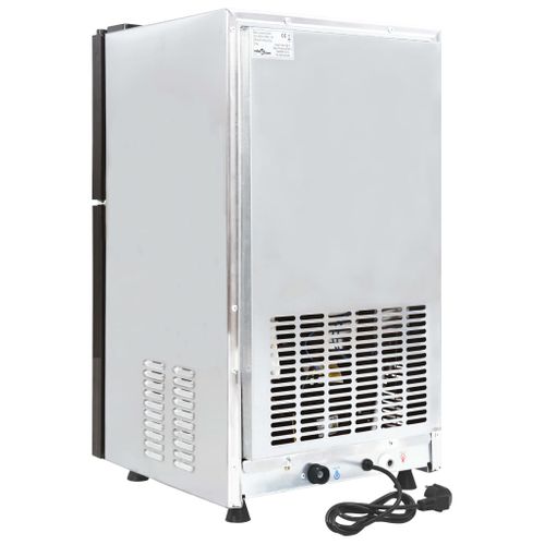 Appareil À Glaçons 420 W 50 Kg / 24 H