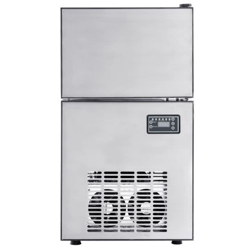 Appareil À Glaçons 420 W 50 Kg / 24 H