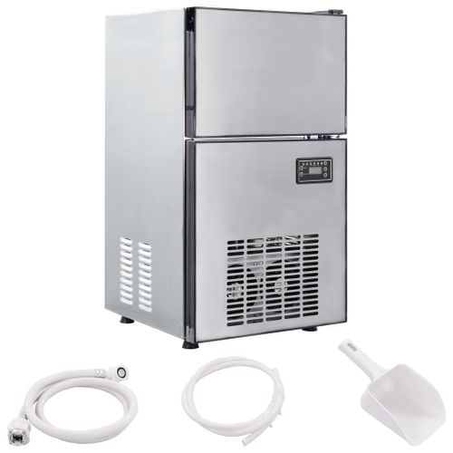 Appareil À Glaçons 420 W 50 Kg / 24 H