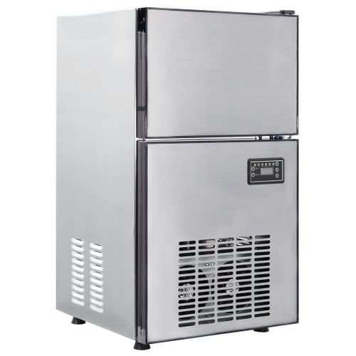 Appareil À Glaçons 420 W 50 Kg / 24 H