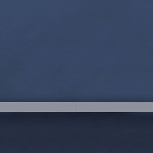 Tente De Réception 2,5x2,5 M Bleu