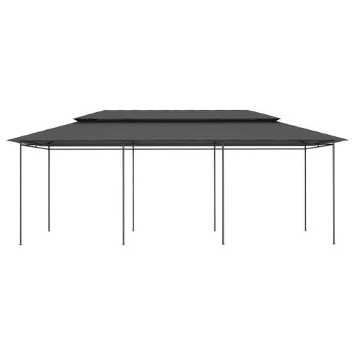 Belvédère 600x298x270 Cm Anthracite